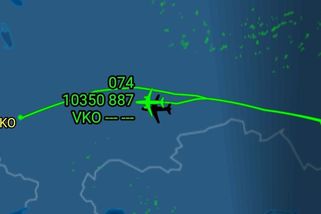 Šéf ruské diplomacie Lavrov v polovině cesty otočil svůj let do Pekingu - Novinky