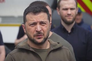Zelenskyj už toho má dost. Chce, aby se Západ zapojil do války