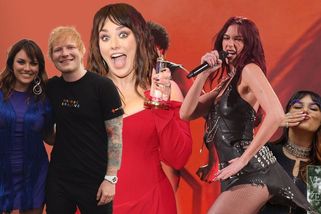 Ewa Farna boduje! Dua Lipa i Ed Sheeran ji obdivují