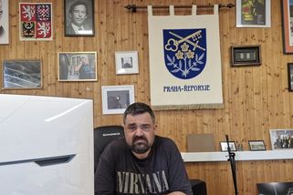 Pavel Novotný jako starosta Řeporyjí končí a čeká ho vězení. Rád by do Valdic - Novinky