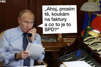 TMBK: V Kremlu už si všimli Okamurova novoročního projevu - Seznam Zprávy