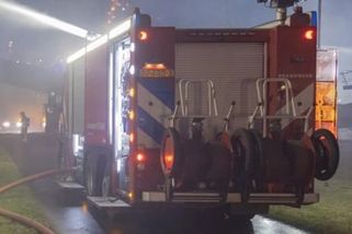 Peklo v Amsterdamu. Známý kostel v centru města je v plamenech, nejde už zachránit - Echo24.cz