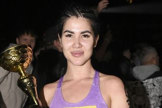 Lady Dee o výhře i náhlém odstoupení soupeřky, která po ní hodila exkrementy: Nejspíš se podělala strachy, řekla - Super.cz