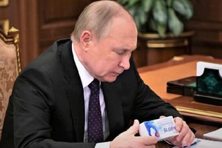 Špičkový český psycholog určil diagnózu vůdce ruského lidu Vladimira Putina. Jak dlouho bude trvat válka, se dá z choroby odhadnout