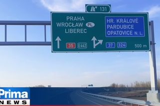 Druhá dálnice z Čech na Moravu může stát už za šest let. D35 získala další povolení