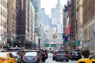 New York zavedl revoluci v dopravě. Zpoplatnil vjezd do centra - Seznam Zprávy