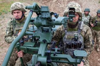 Jak si Ukrajinci vedou v protiofenzivě: Pomáhá jim zbraň z Česka - Seznam Zprávy