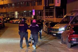 Po pražském derby se servali fanoušci Slavie a Sparty - Novinky