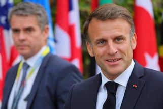 Macron se chce vložit do hry kolem Ukrajiny. Svolal summit do Paříže