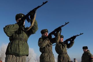 Ruští vojáci poprvé otevřeně promluvili o popravách jejich spolubojovníků - Novinky