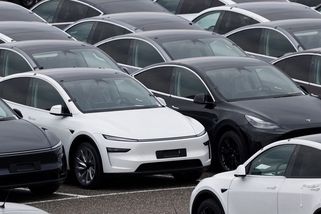 Tesle se v Evropě znovu daří. Prodeje ve Francii ztrojnásobila - Novinky