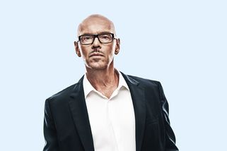 „Monstrum ega, demonstrátor moci.“ Aňa Geislerová...