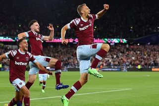 West Ham - Tottenham 1:1, Souček první brankou v sezoně zařídil remízu West Hamu s Tottenhamem - Sport.cz