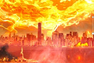 Jaké jsou nejsilnější atomové bomby. Co by udělaly s desetimilionovou metropolí? | Jirka vysvětluje věci