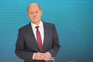 Scholz si volal s Putinem ohledně plateb za plyn v rublech - Novinky