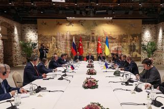 „Dosud nejvýznamnější pokrok.“ Ukrajina navrhla Rusku bezpečnostní záruky - Seznam Zprávy