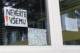 To my dospělí jsme stvořili pro děti tento svět, říká ředitel hodonínské školy, kde se chystal vražedný útok - Novinky