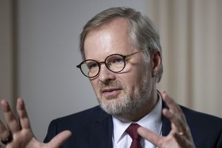„Některým lidem to skočí hodně,“ varuje Fiala u cen energií - Seznam Zprávy