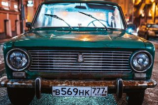 Rusko je nová Kuba. Žigulík bude brzy králem tamních silnic - Médium.cz