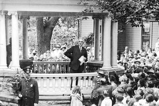 Trump není nejhorší prezident americké historie (zatím). Má s ním ale dost společného — HlídacíPes.org