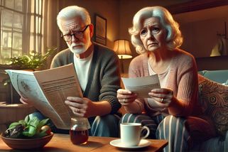 Berou přes 21 000 Kč bez práce a stejně mají pocit, že je podvedli - Médium.cz