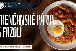 Recept na legendu z plechovky, na které vyrostla generace vítězů | Ostravský Gastrošéf Heřman Gazda