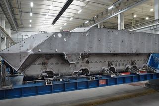 Český zbrojní průmysl zažívá nebývalý růst