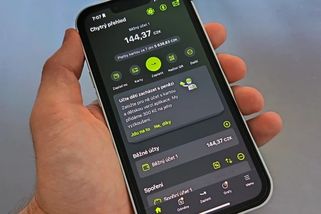 Bankovní aplikace do několika vteřin vypadne. Google doporučuje dodržet základní pravidlo a neriskovat