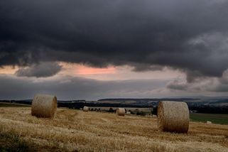 Teplé počasí po víkendu utne studená fronta - Novinky