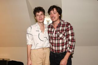 Žádosti o ruku se Krejčík od Stropnického asi nedočká. Doufá ale, že děti budou brzy