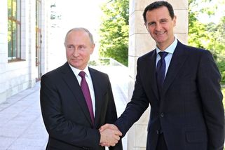 Asad je u Putina. Politolog vysvětluje, co to znamená pro Rusko, Izrael a celý svět - Seznam Zprávy