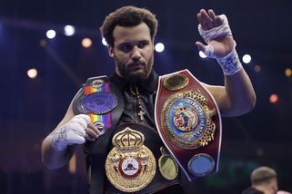 Elita by se mnou měla chtít bojovat, ale nechce. Moses Itauma burcuje těžkou váhu - Sports News 24