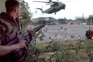 Američané ve Vietnamu chránili svět před komunismem. Vojenský zásah byl nutný - Médium.cz