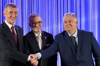 Havlíček k Babišově alianci s Orbánem: „Proruské síly? To nemyslíte vážně!“ - Seznam Zprávy