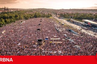 Milion podpisů nebyl potřeba, Minář svolal demonstraci na Letnou i bez nich