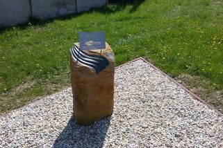 Na konci války stavěli karvinskou teplárnu, nyní je připomíná Památník - Novinky