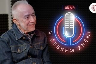 Kultovní hlas dokumentů či Rockyho: Když po něčem toužím, tak to nikdy nevyhraju - Novinky