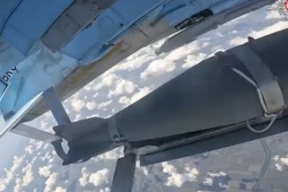 Rusové si na vlastní území shodili už desítky klouzavých bomb - Novinky