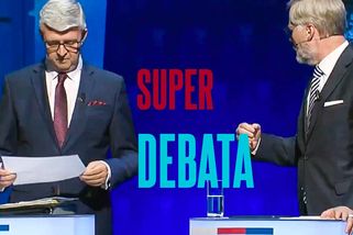 Babiš se na veřejnoprávní debatu vykašlal a odjel ke Xaverovi, Fiala si ostatní namazal na chleba | Události Luďka Staňka