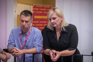 Více už Skopečkovi nabídnout nemůžeme, říká Pecková. Ten vábení ANO ještě neodmítl