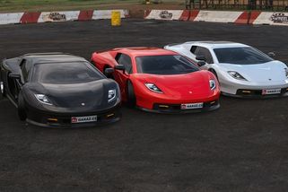 Jedno z nejúžasnějších aut české historie znovu na scéně! Oživili jsme úchvatný osmiválcový supersport Tatra MTX - Garáž.cz