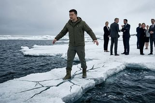 Zelenskyj ztrácí trpělivost. A spojenci začínají být nervózní