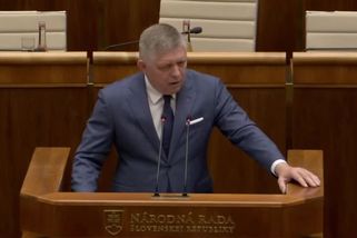 Fico zase opěvoval Rusy - Novinky