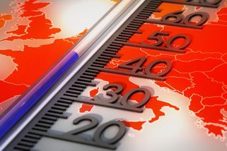 Svět čeká další vlna extrémů: Klima se vymyká kontrole, varuje OSN