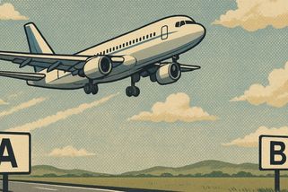 Z Bratislavy do Košic letadlem? V Evropě se létá i na mnohem kratší vzdálenosti