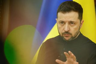 Ukrajina by učinila NATO silnější, řekl Zelenskyj