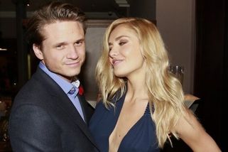 O tohle tělo přišel Ondřej Gregor Brzobohatý: Krásná Taťána ve spodním prádle ukázala postavu jako proutek