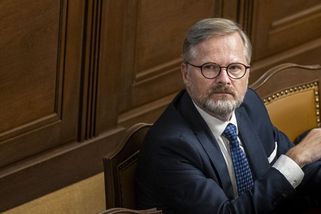 Demonstraci organizovali příslušníci ruské páté kolony, zopakoval Fiala - Seznam Zprávy