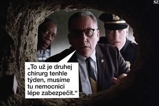 TMBK: Slovenské lékaře zavřou za výpovědi. Vymysleli alternativní řešení - Seznam Zprávy