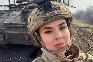 Putinova propagandistka se natočila s výsměchem na frontě. Za pár hodin zemřela